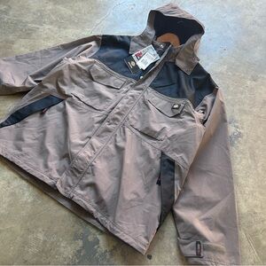 Dickies Pro Workwear Jasper Extreme Puffer Jacket